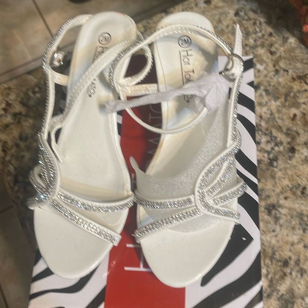 Little girl Heels